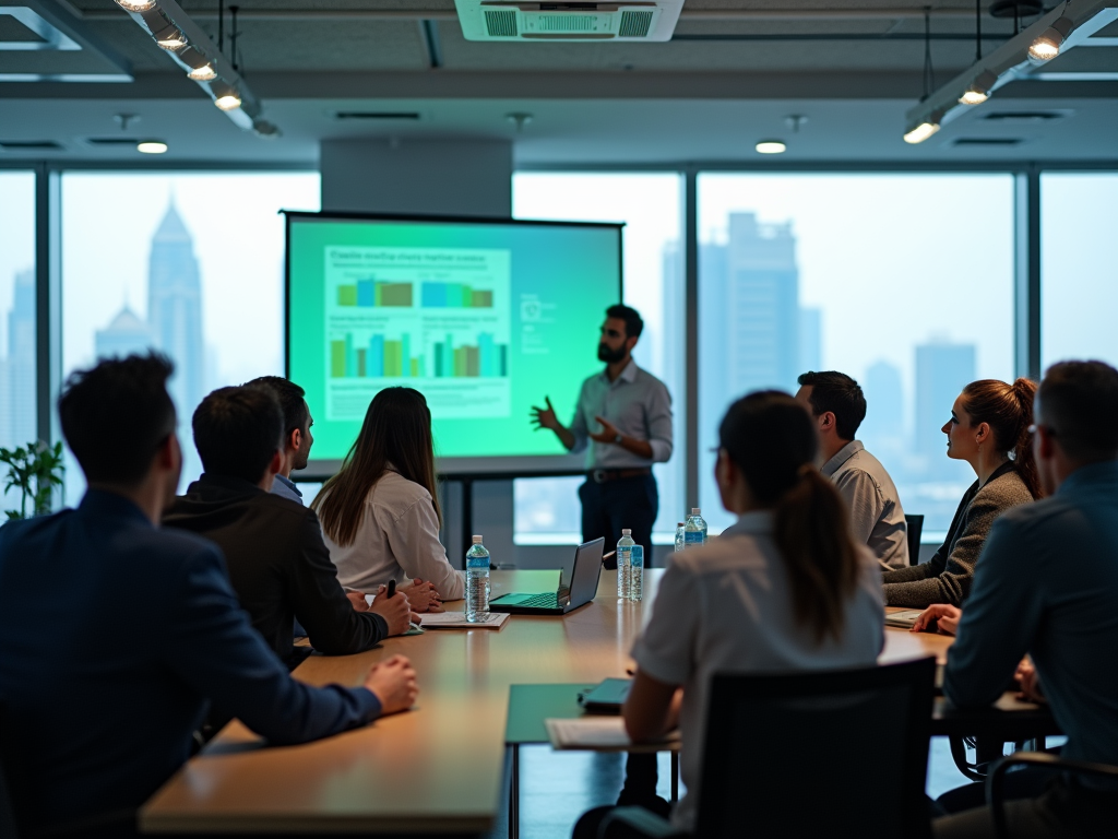 The Role of Corporate Training and Development in Dubai Businesses