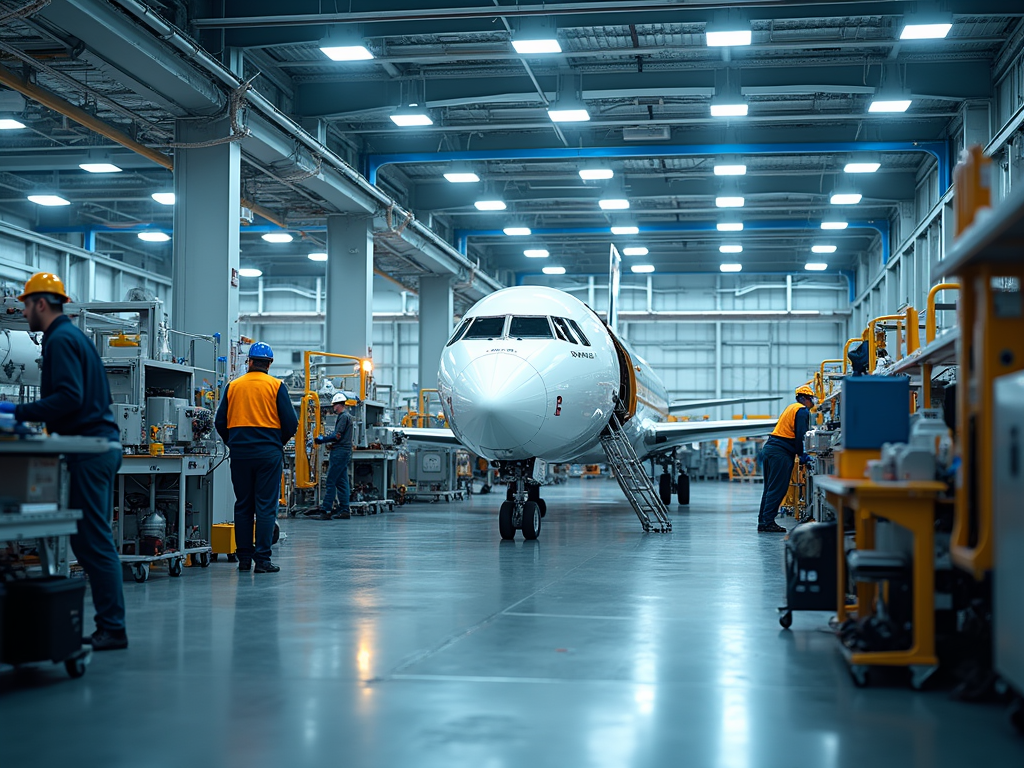 Investment Opportunities in Dubai’s Aerospace Sector