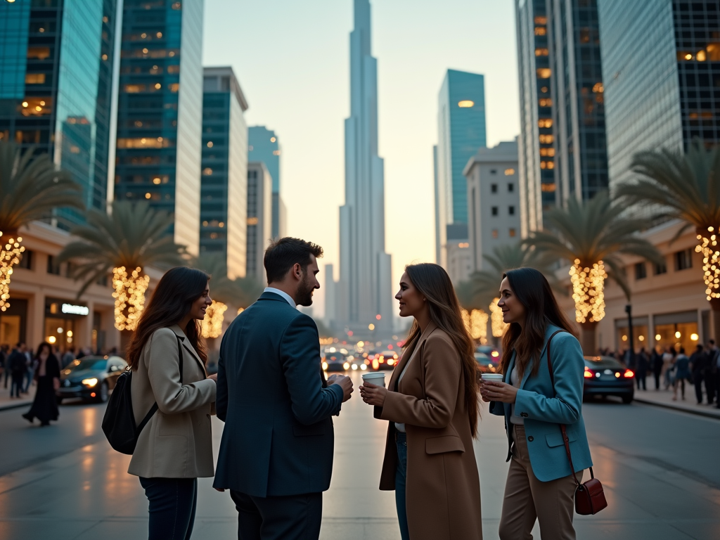 Setting Up a Service Business in Dubai: Key Insights