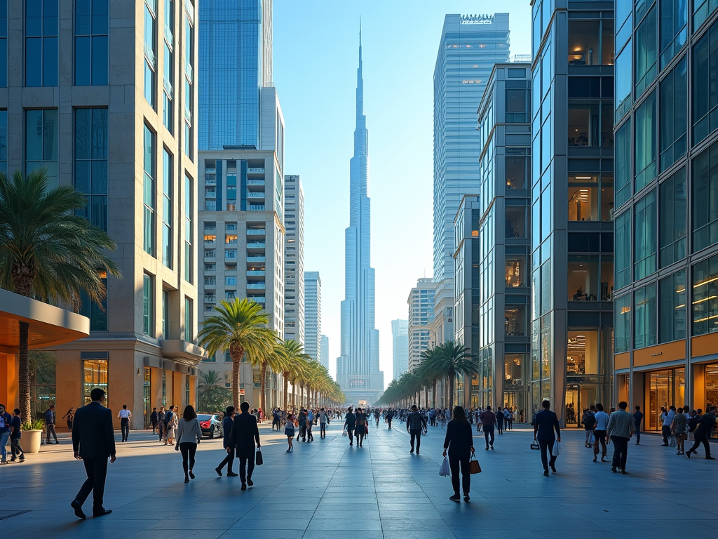 How Dubai’s Strong Economy Supports Foreign Business Interests