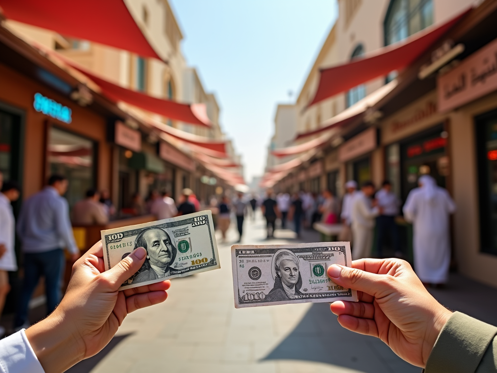 The Advantages of Dubai’s Dual-Currency System for International Business