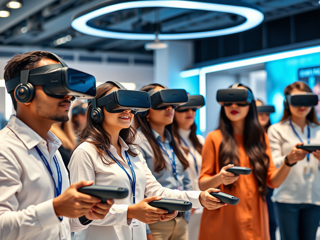 How to Start a Virtual Reality Training Business in Dubai