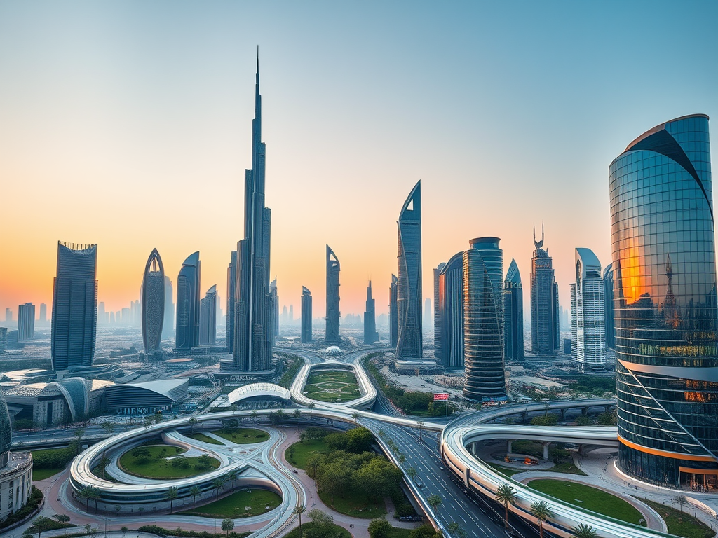 The Potential of Dubai’s AI-Driven Urban Planning Tools