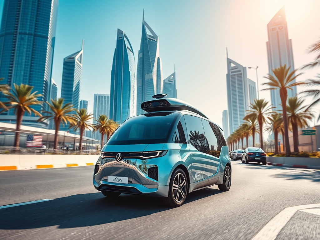 The Role of AI in Dubai’s Transportation Industry