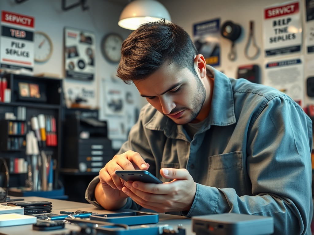 How to Open a Specialty Technology Repair Business in Dubai