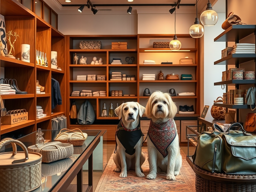 How to Open a High-End Pet Boutique in Dubai