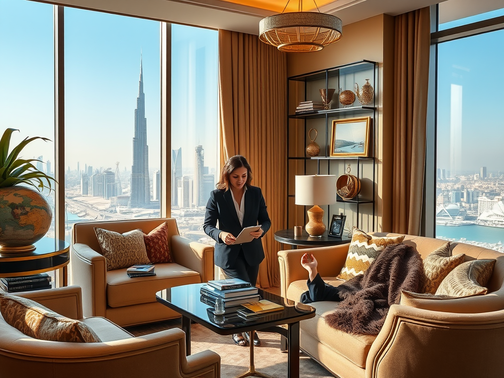 How to Start a Personalized Luxury Travel Agency in Dubai